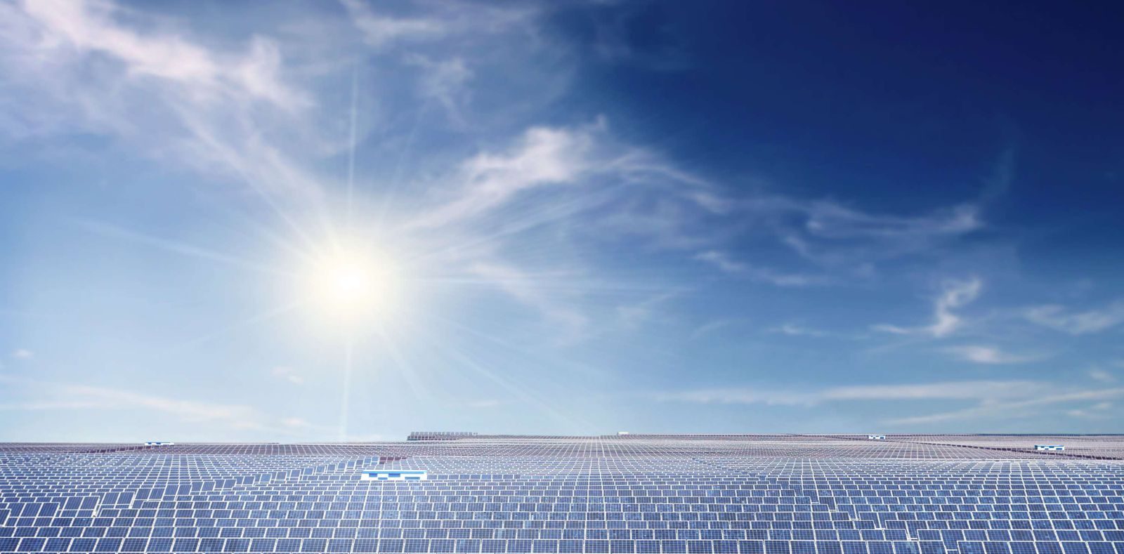 Arazi tipi güneş enerjisi santrali